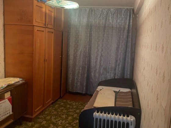 Собственник.Сдам 2-х комн.кварт.ниже Крытого рынка на 1-ом.этаже Краматорськ