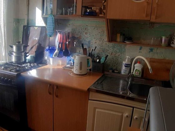 Оренда 1-кімн.квартири Стуса, 21, 3500 грн Краматорськ