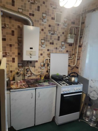 Оренда 2к квартири Краматорськ Карпинського 1 перший поверх 15 хв пішки до центру міста - фото 1