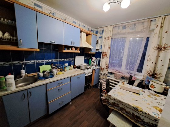Аренда 3 ком.кв.ул.Хабаровская 38 р-н Лазурный Краматорськ
