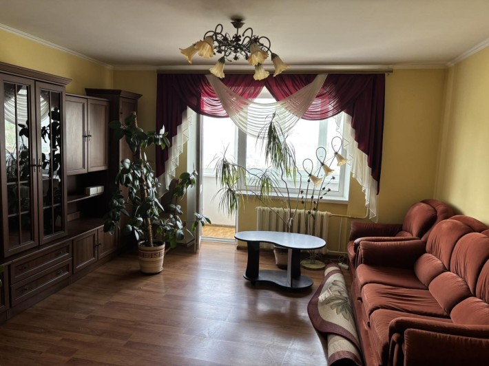 Оренда 3к квартири пл Лесі Українки, центр, дом культури - фото 1
