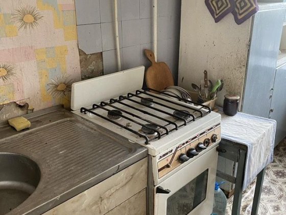здається три кімнатна квартира в центрі Павлоград