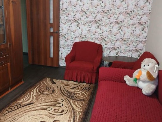 Оренда з 1 жовтня на довготривалий термін 2х кімнатну квартиру