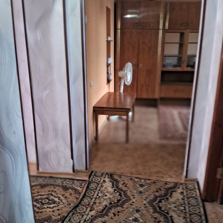 здається 3-кімнатна квартира, на 1-му поверсі - фото 1