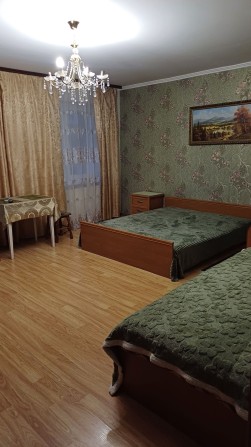 Квартира двохкімнатна роздільна центр міста - фото 1