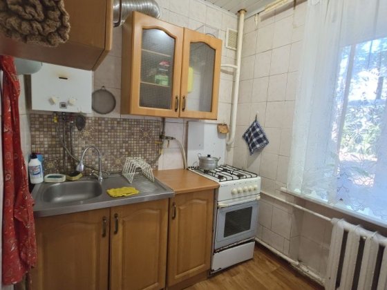 Сдам 3-комнатную квартиру ЖД Слов'янськ