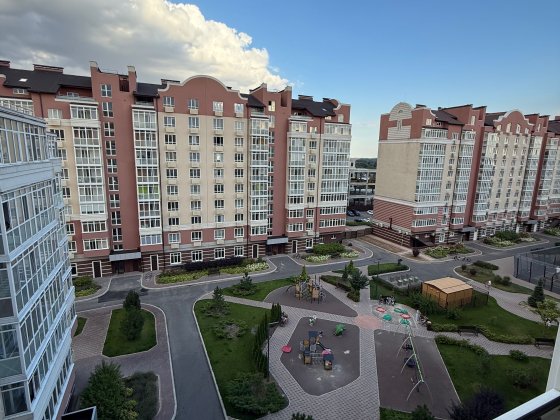Однокімнатна квартира Греків ліс Умань