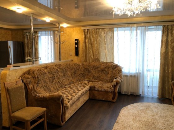 Аренда 4х комнатной квартиры, район ЖД Слов'янськ