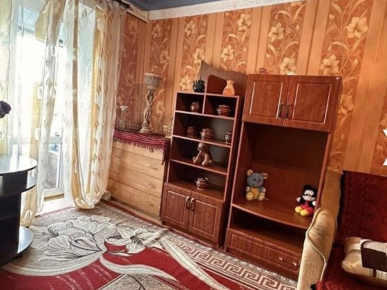 Двокімнатна квартира в центрі міста. Шептицький