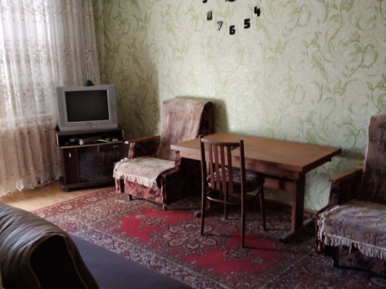 Сдам 1комнатную квартиру на длительный срок Слов'янськ