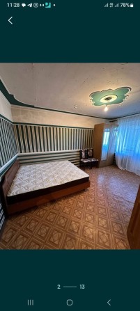 СДАЁТСЯ квартира 2 комнатная.Центр.Сату - фото 1