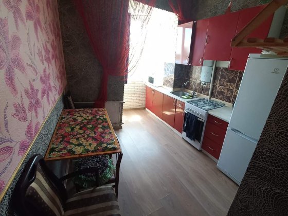 Здам квартиру в центрі міста. Слов'янськ