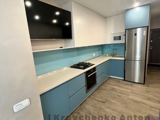 Оренда двокімнатної квартири ЖК Дніпровська Брама Слобожанское