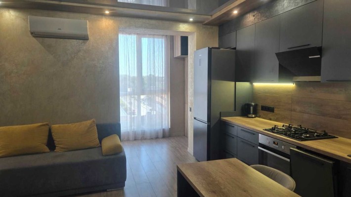 Аренда1-к квартира 45 м² с отдельной спальней и кухней-гостиной | ЖК «Брама» - фото 1