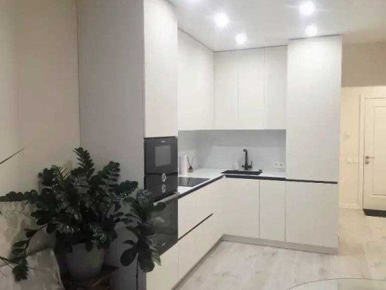 Оренда однокімнатної квартири в новобудові Слобожанское