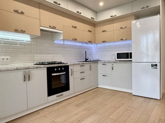 Оренда 2х кімнатної квартири 60 м² ГАЗ газове опалення ЖК Европейське місто Евромісто Крюківщина Киї Крюківщина