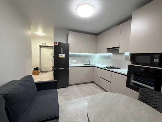Перша здача! 1к 32м² ЖК Рідний-3 Гатне, Інд. ГАЗОВЕ опалення/генератор Гатне