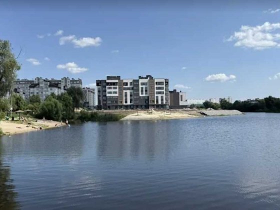 Оренда 1 кімнатна квартира  ГАЗ! Гатне ЖК Рідний на рік! Без комісії! Гатне