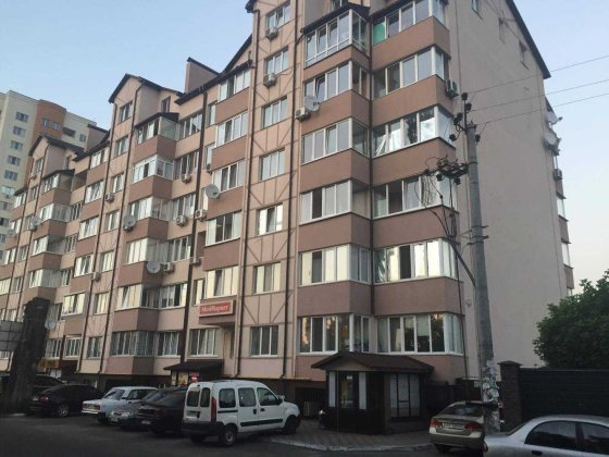 Оренда однокімнатої квартири Крюківщина