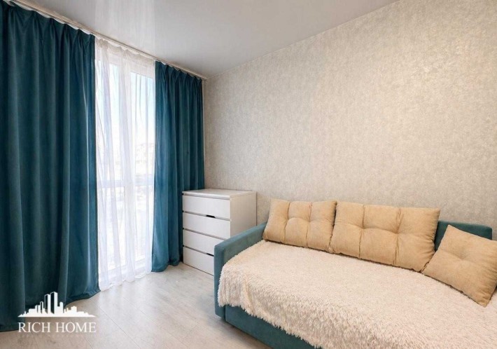 ЖК Aura Center| Нова Виноградна 6| 1к квартира | є газ| 2-й поверх - фото 1