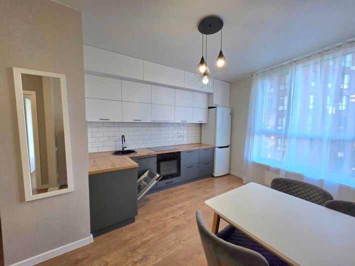Оренда 1 к кв 43м.кв 4 пов. Paradise Avenue перша здача є укриття в будинку - фото 1