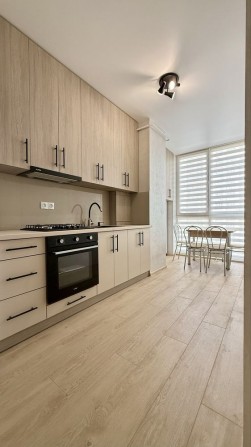 Перша здача! Оренда квартири 34 м²  4й поверх ГАЗ газове опалення ЖК Благород Крюківщина Київ 5км - фото 1