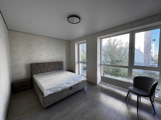 Оренда квартири Перша здача 1к квартира 45 м² в ЖК Емоція Хотів Чабани Хотов