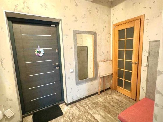 3-кімнатна квартира ЖК Чайки