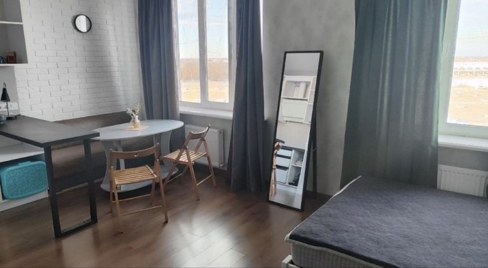Сдам 1 к смарт ЖК Акварель 1 таирова экономные коммунальные - фото 1