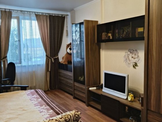 Сдам 1 комн квартиру в ЖК 7 Небо. 3 этаж! Авангард