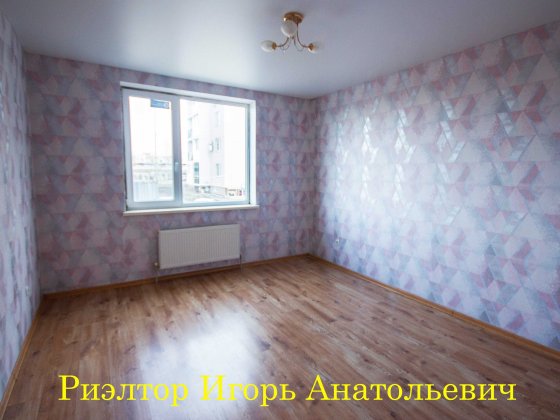 Сдам пустую 1-комнатную квартиру в ЖМ 7 НЕБО, Авангард, Одесса, 7км, ЖК Седьмое Небо. Газ. 1 этаж. Б Авангард