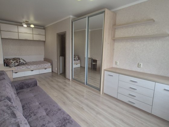 1 кімнатна квартира Миколаївська дорога , Жк Золота Ера Крижанівка