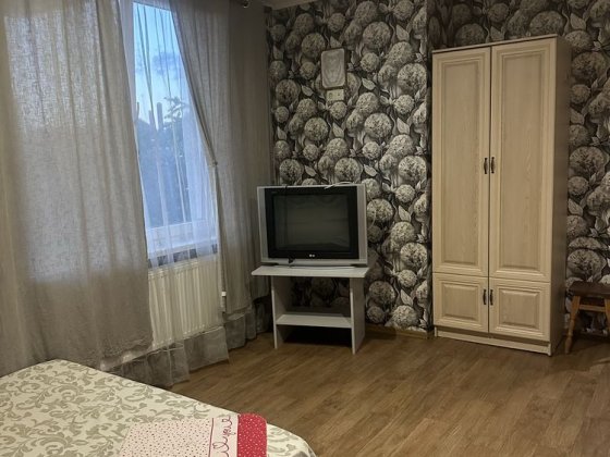 Аренда ! Однокомнатная квартира студия , частный сектор  Крыжановка! Крижанівка