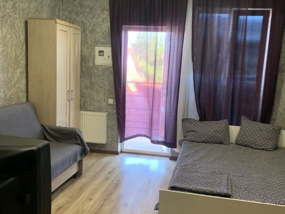 Оренда однокімнатна квартира студія частний сектор Крижанівка! Крижанівка