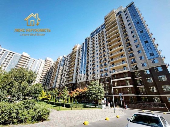Аренда 1 комнатная квартира  5 Жемчужина , Таирова Лиманка