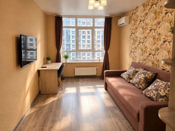Продаж 1-к квартири  вул. Тираспольська 58 Киев