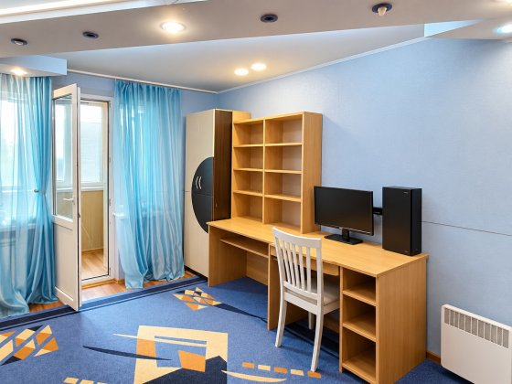 Продаж 1к квартири , вул.Генерала Генадія  Воробйова ( Курска) 10а, Солом'янський р-н Киев
