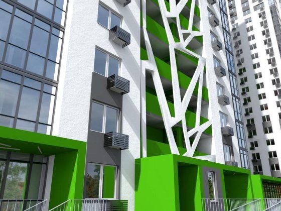 Продаж 1-к квартири вул. Миколи Закревського 101в Київ