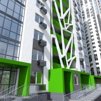 Продаж 1-к квартири вул. Миколи Закревського 101в Киев