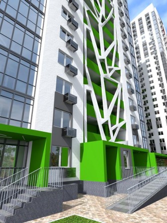 Продаж 1-к квартири вул. Миколи Закревського 101в - фото 1