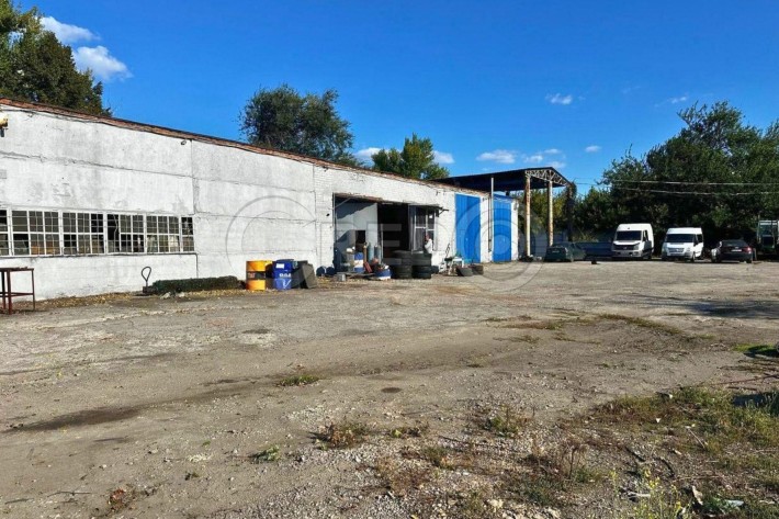 Продаж комплексу, підприємства вул. Цимлянська - фото 1