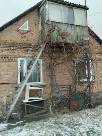 Здам окрему частину будинку в Старій Боярці. - фото 1