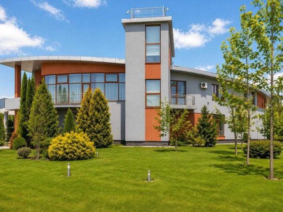 ОРЕНДА Неймовірний Будинок ВАСИЛЬКІВ 700кв2