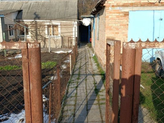 сдам пол дома  Знаменка Знаменка