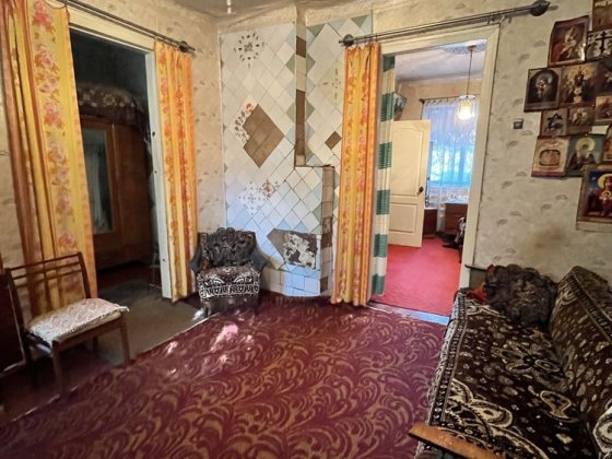 Слается дом в районе Голубовки Славянск