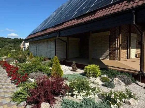 Оренда Комфортного будинка 270м² біля лісу в Орловщині. Ландшафт. Орловщина