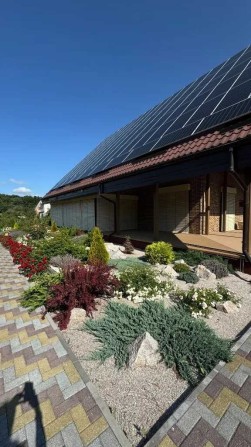 Оренда Комфортного будинка 270м² біля лісу в Орловщині. Ландшафт. - фото 1