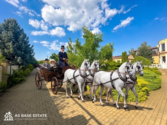 Оренда будинка 500 м² з унікальним садом та SPA — Новоолександрівка Новоолександрівка