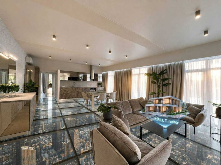 Аренда VIP дома 160м 4к Новоалександровка/Кристальный/Братское бассейн - фото 1