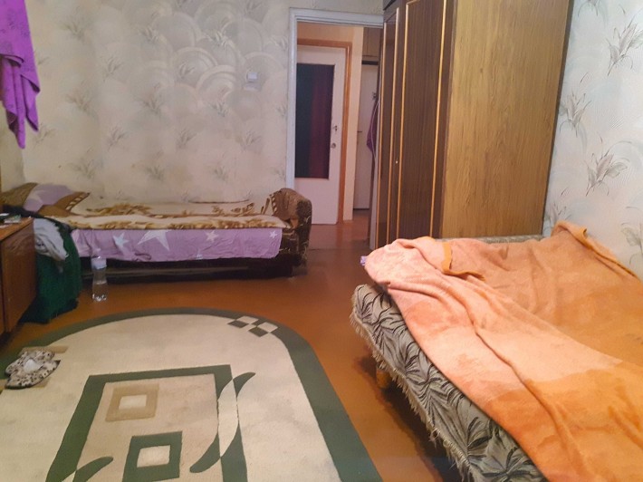 Здається частина будинку с. Тетерівка - фото 1